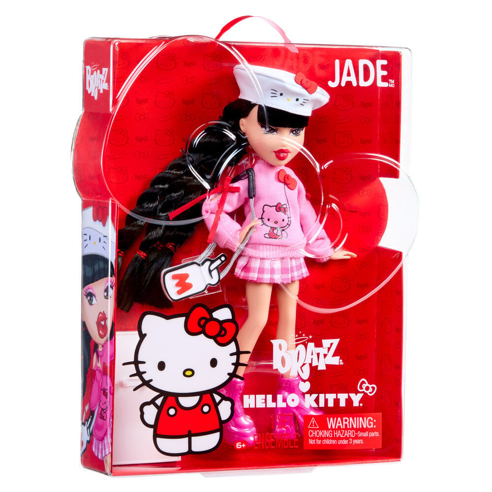 Jade Doll Hello Kitty Bratz