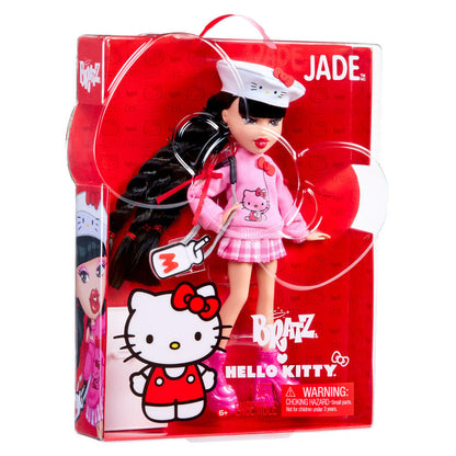 Jade Doll Hello Kitty Bratz