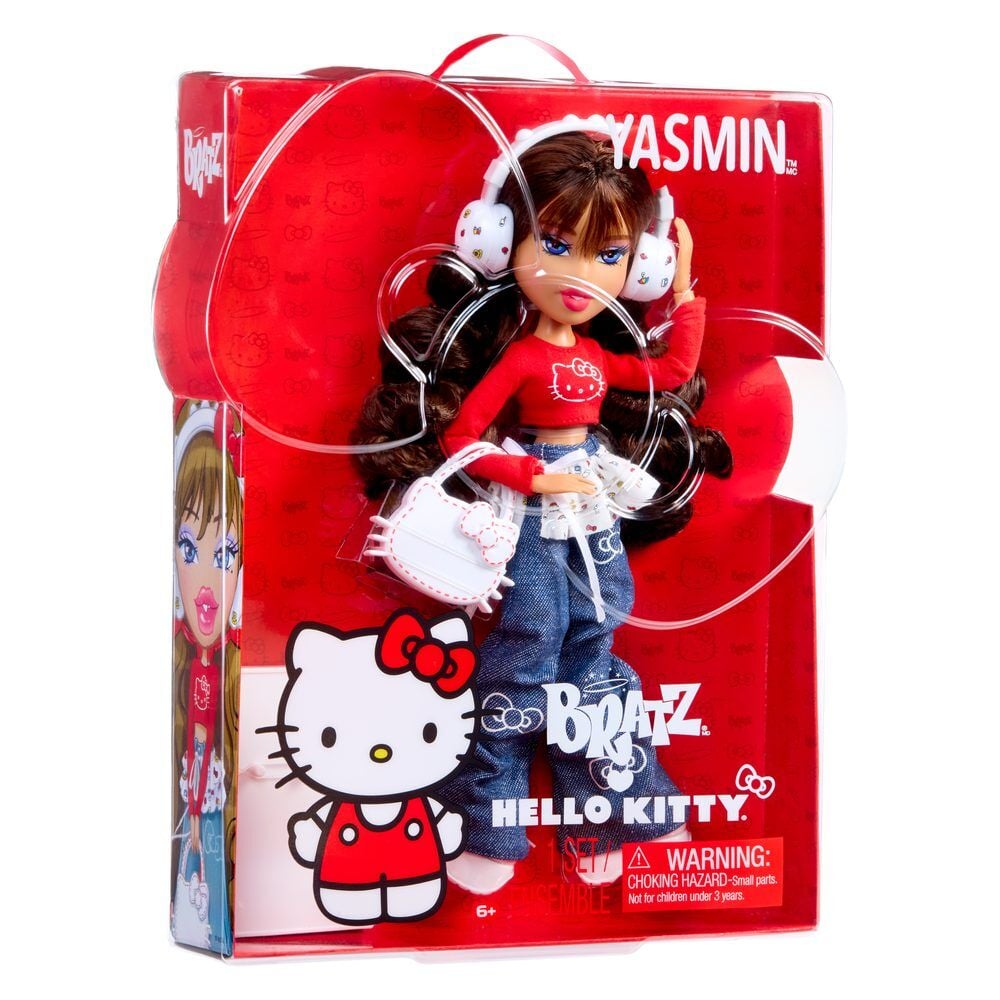 Yasmin Hello Kitty Bratz doll