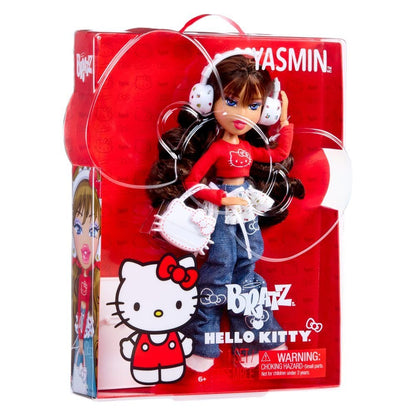 Yasmin Hello Kitty Bratz doll