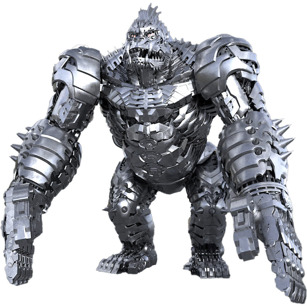 King Chrome Armosaurus figure