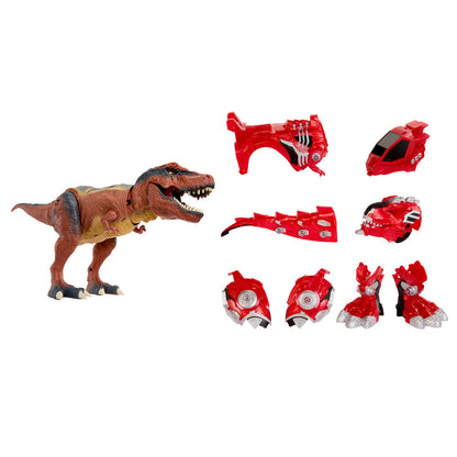 Ajax T-Rex Dinosaur Armosaurus Figure