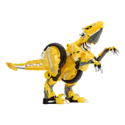 Blaze Yellow Raptor Evolver Armosaurus Figure