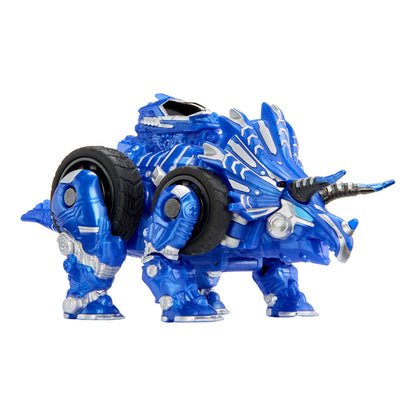 Cobalt Triceratops Evolver Armosaurus Figure