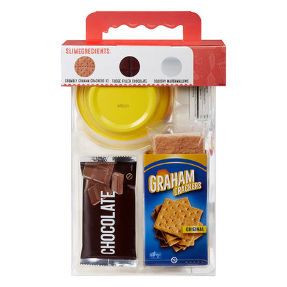 S'mores DIY Slime Life slime kit