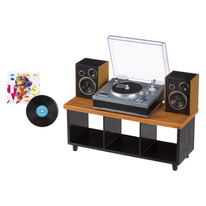 Real Music Record Players Miniverse Assortment