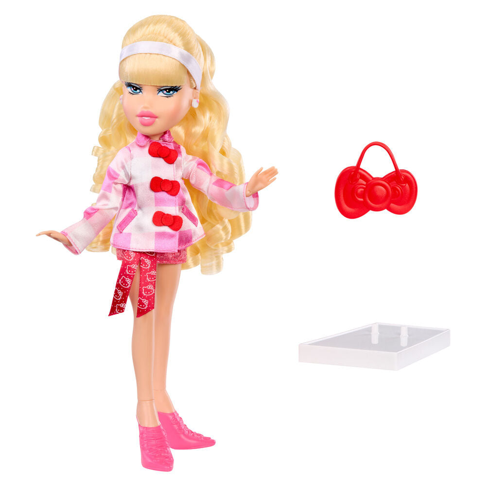 Cloe Doll Hello Kitty Bratz