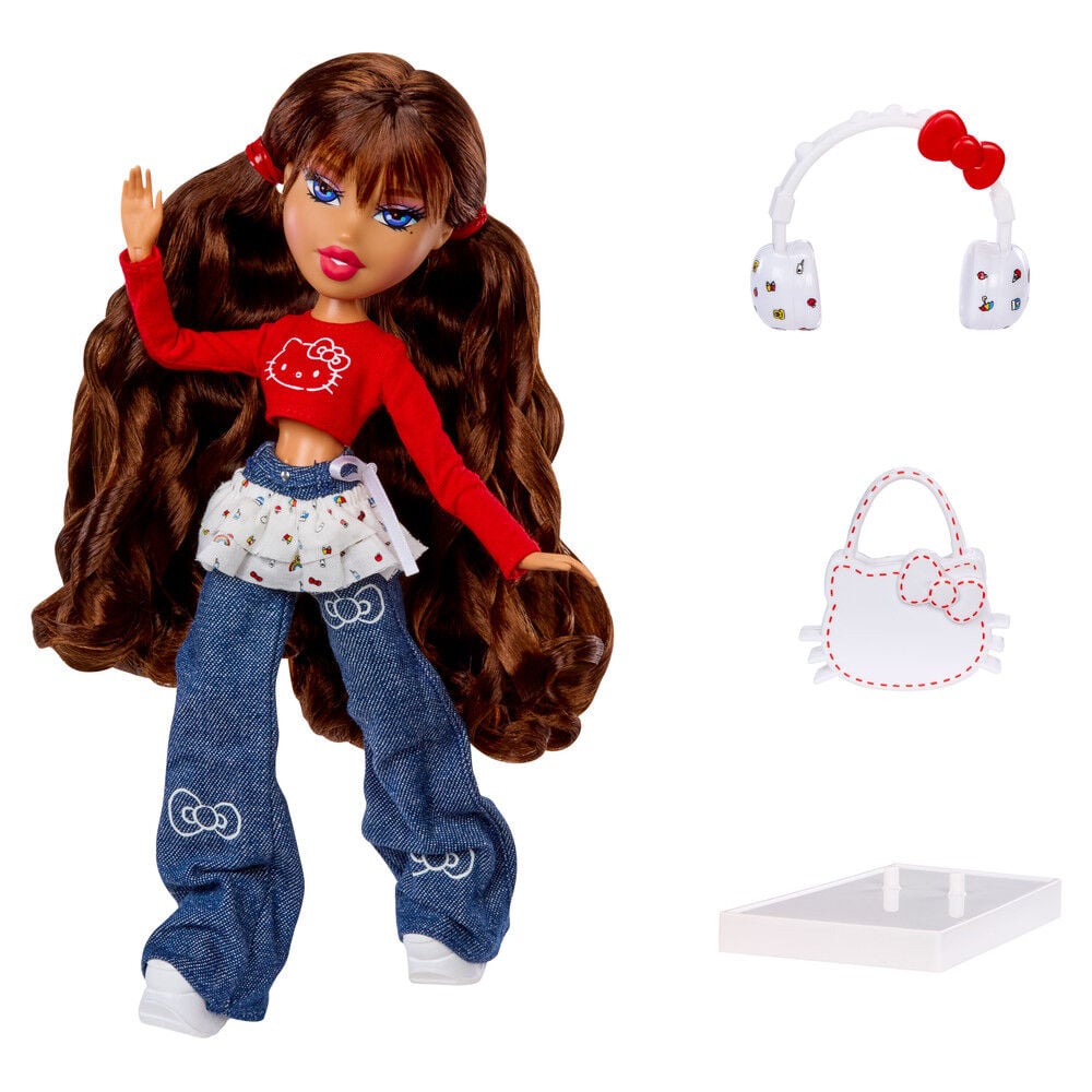 Yasmin Hello Kitty Bratz doll
