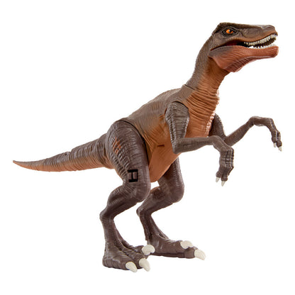 Blaze Yellow Raptor Dinosaur Armosaurus Figure