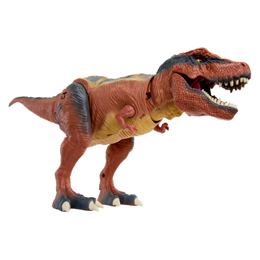 Ajax T-Rex Dinosaur Armosaurus Figure