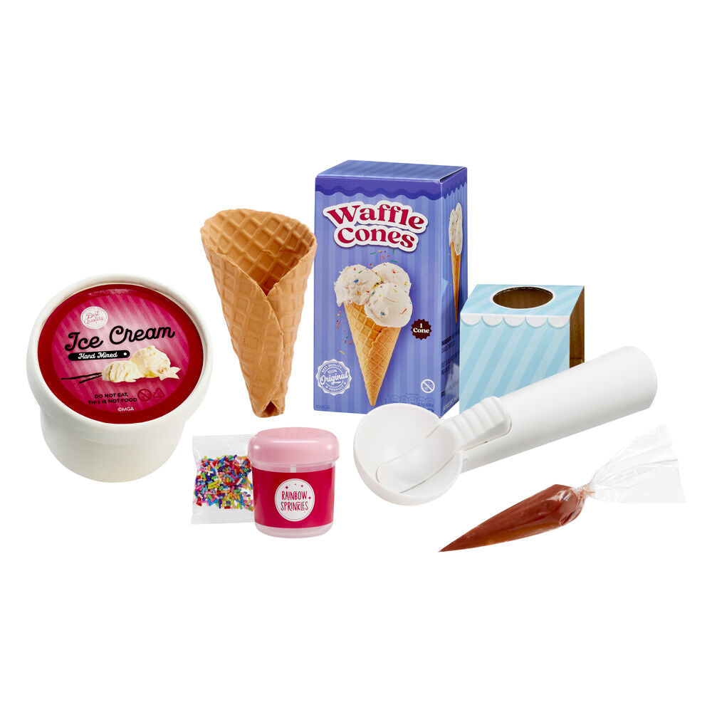 DIY Ice Cream Cone Slime Kit - Slime Life