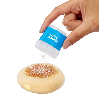 DIY Chocolate Glazed Donut Slime Kit - Slime Life