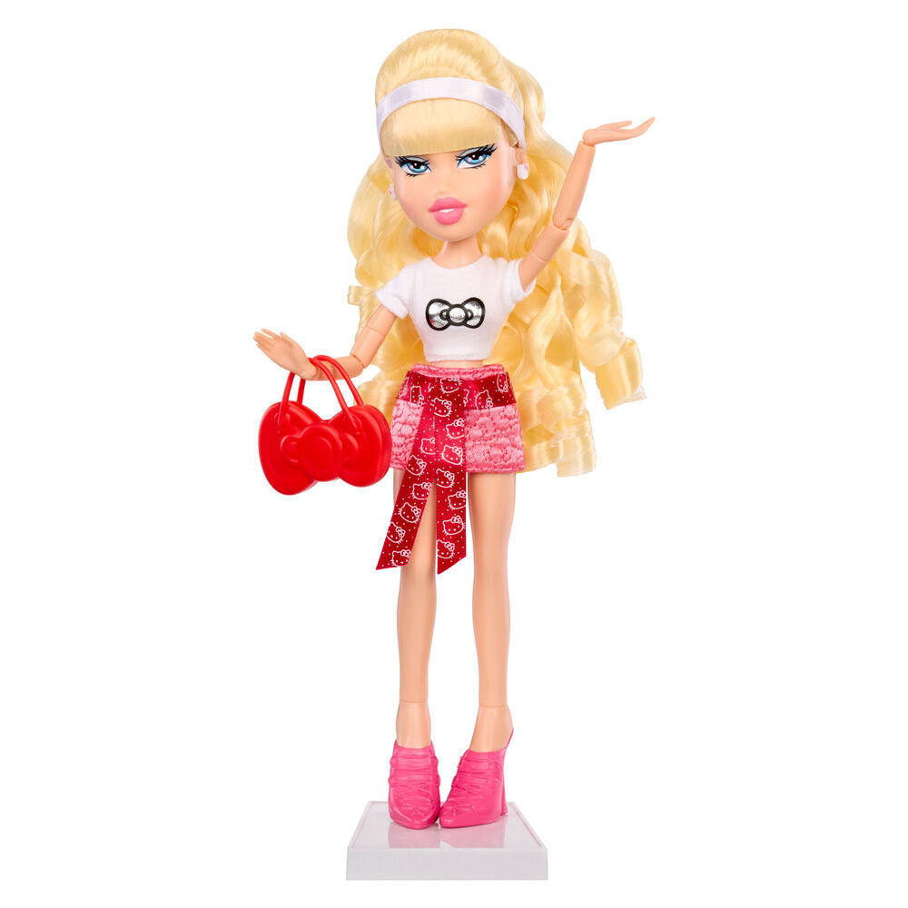 Cloe Doll Hello Kitty Bratz