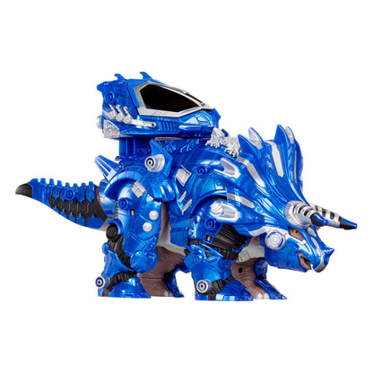 Cobalt Triceratops Dinosaur Armosaurus Figure