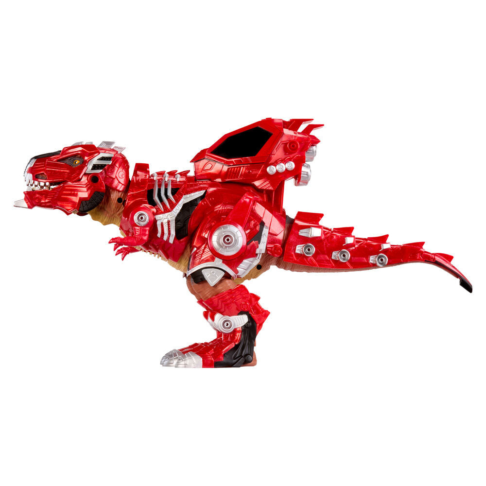 Ajax T-Rex Dinosaur Armosaurus Figure