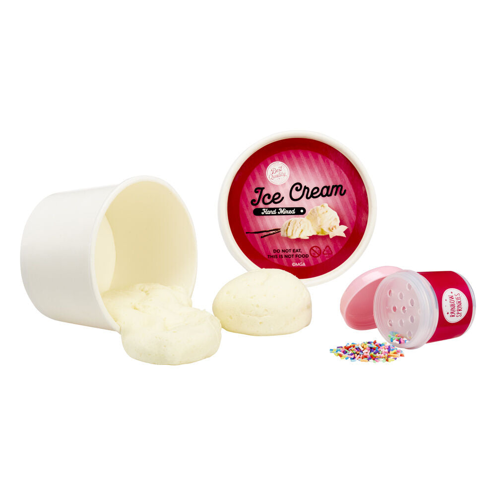 DIY Ice Cream Cone Slime Kit - Slime Life