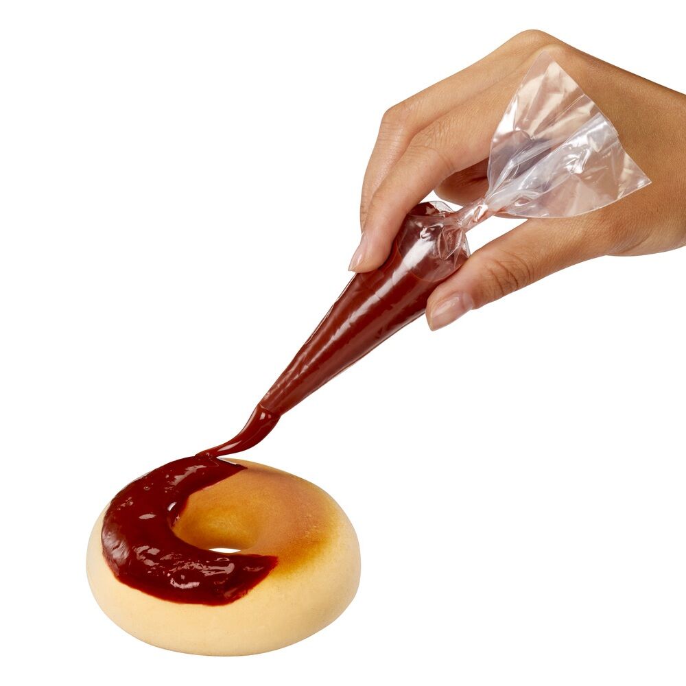 DIY Chocolate Glazed Donut Slime Kit - Slime Life
