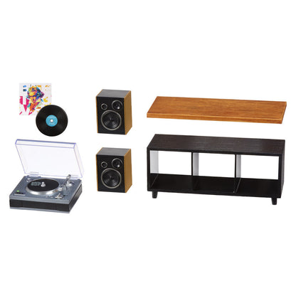 Real Music Record Players Miniverse Assortment
