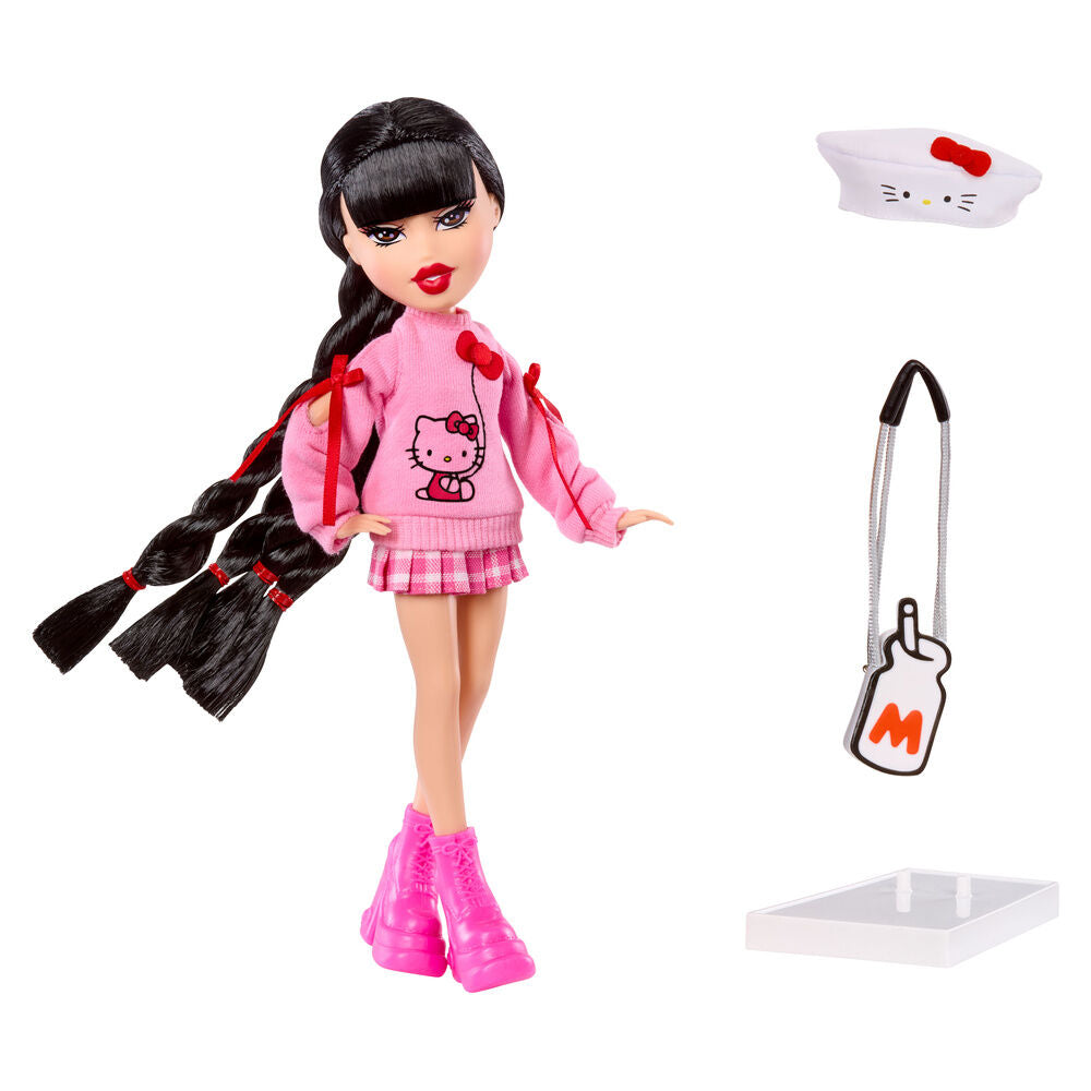 Jade Doll Hello Kitty Bratz