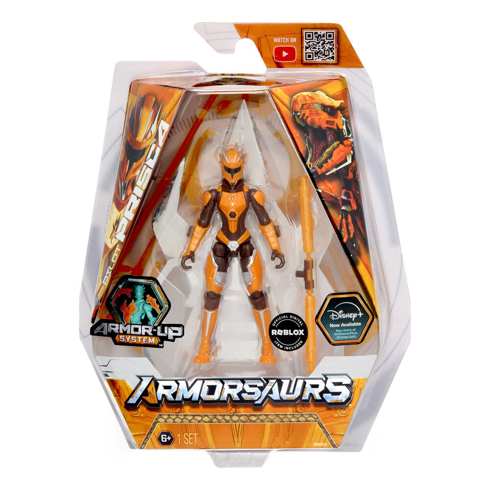 Armorsaurs Figure Assortment
