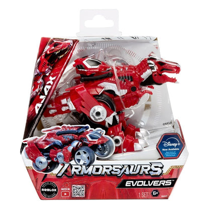Ajax T-Rex Evolver Armosaurus Figure