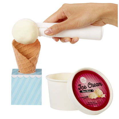 DIY Ice Cream Cone Slime Kit - Slime Life