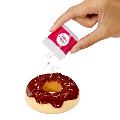 DIY Chocolate Glazed Donut Slime Kit - Slime Life