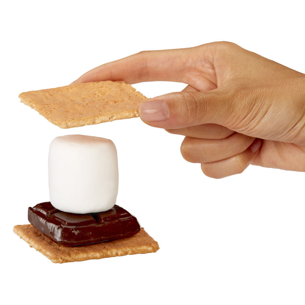 S'mores DIY Slime Life slime kit