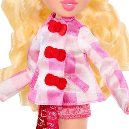 Cloe Doll Hello Kitty Bratz