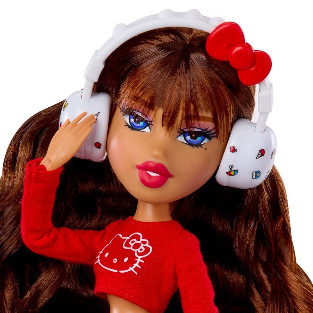 Yasmin Hello Kitty Bratz doll
