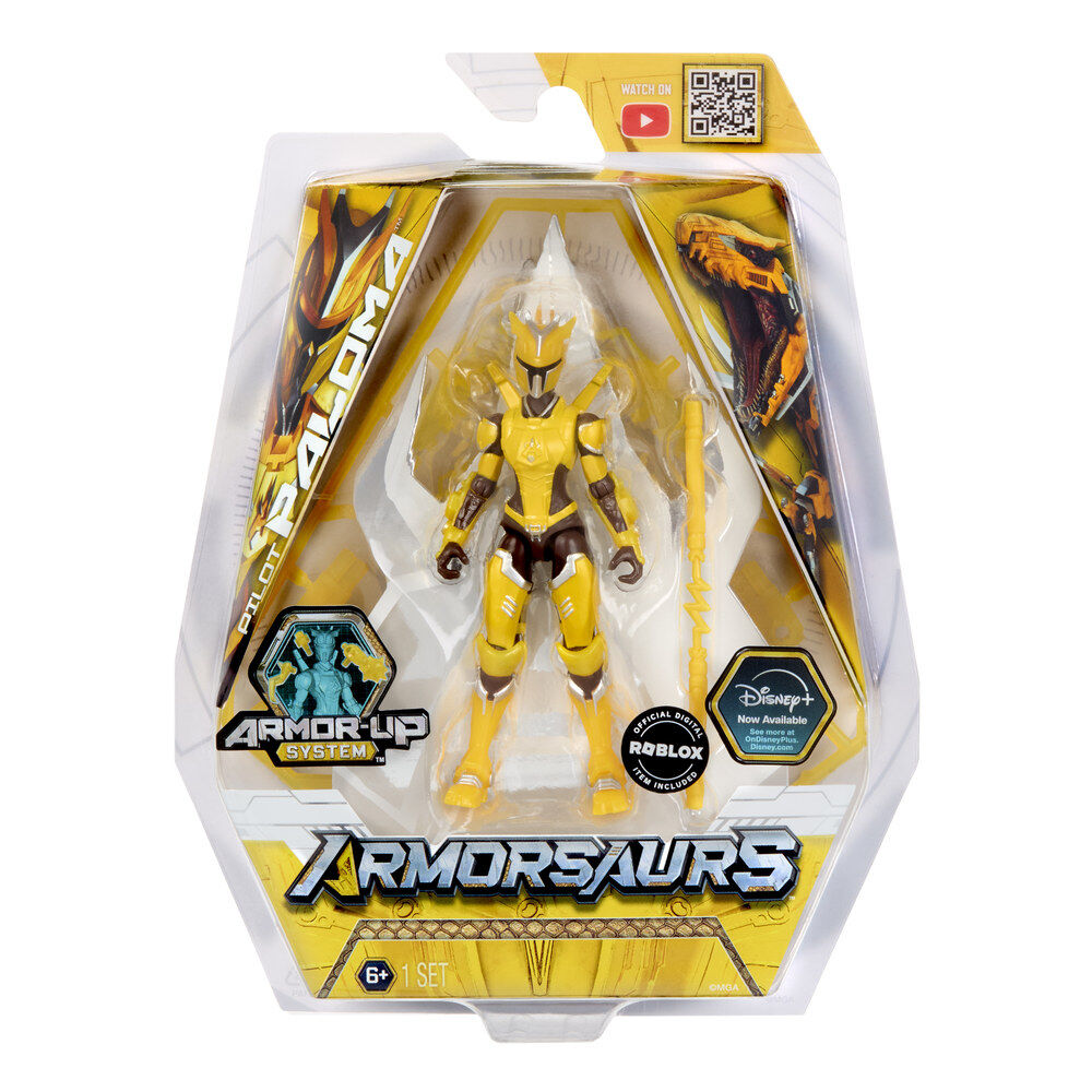 Armorsaurs Figure Assortment
