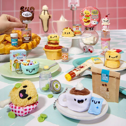 Miniverse Make It Mini Plush Surprise Capsule Assortment