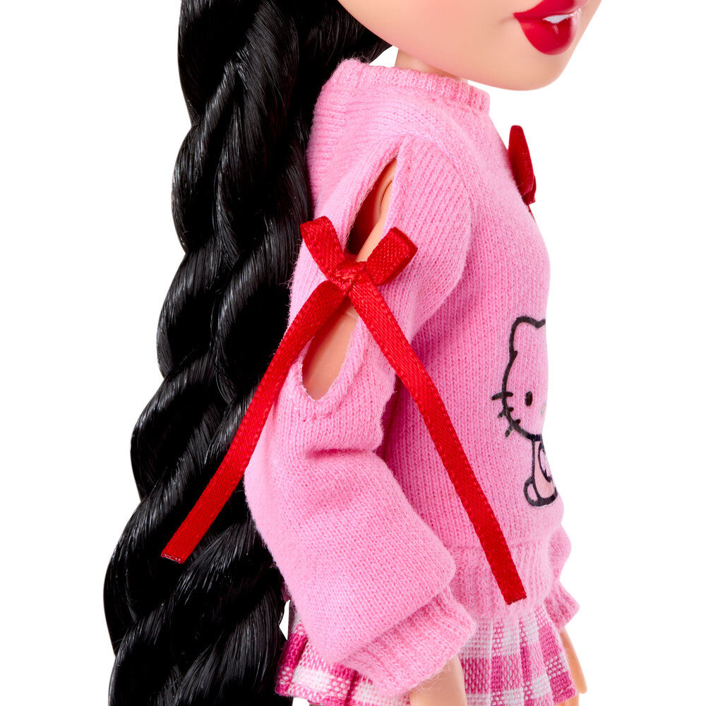 Jade Doll Hello Kitty Bratz