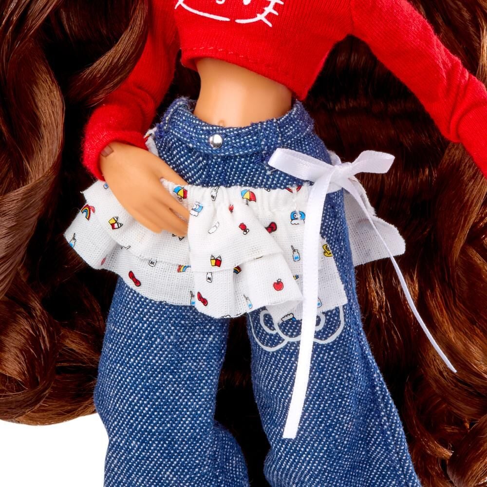 Yasmin Hello Kitty Bratz doll