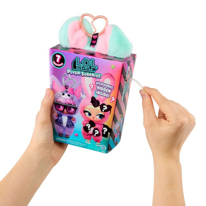 Fru-Fru Plush Doll L.O.L. Surprise Assorted