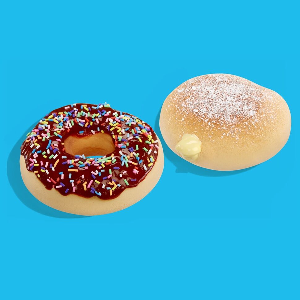 DIY Chocolate Glazed Donut Slime Kit - Slime Life