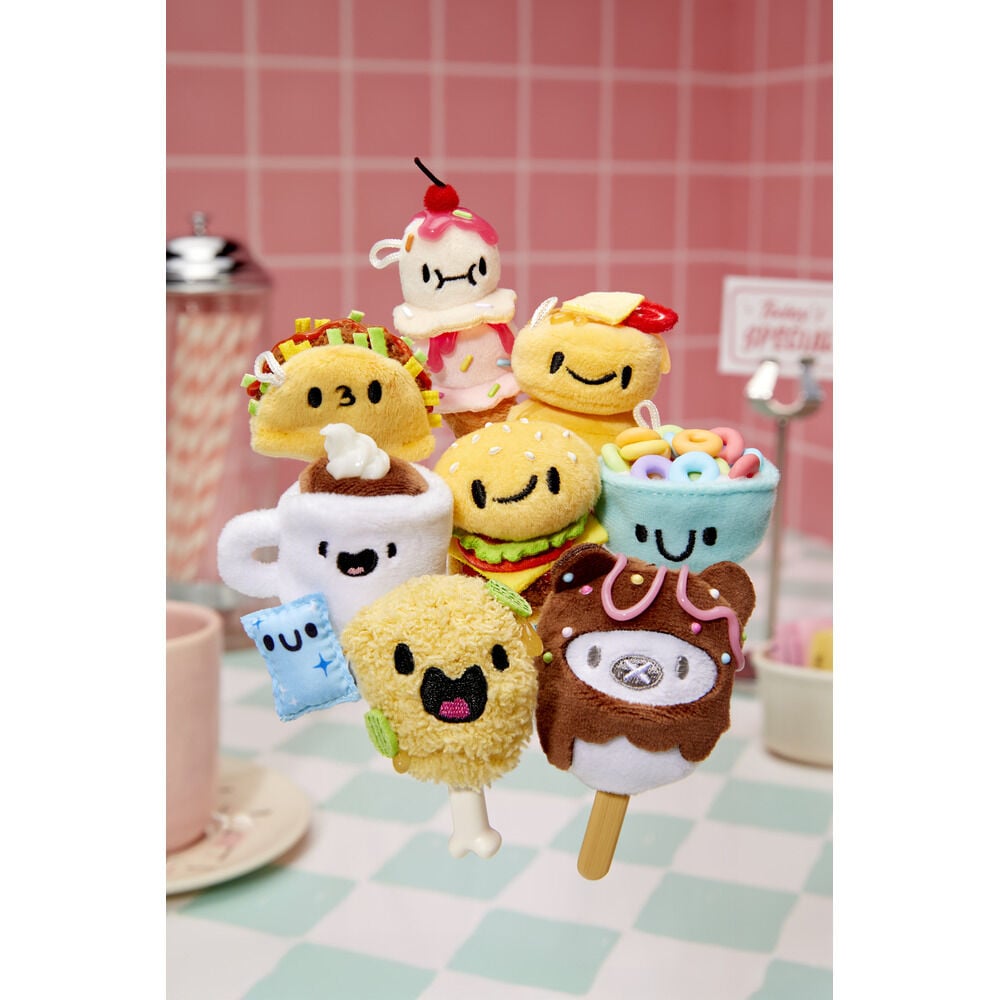 Miniverse Make It Mini Plush Surprise Capsule Assortment