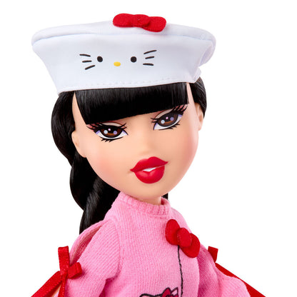 Jade Doll Hello Kitty Bratz