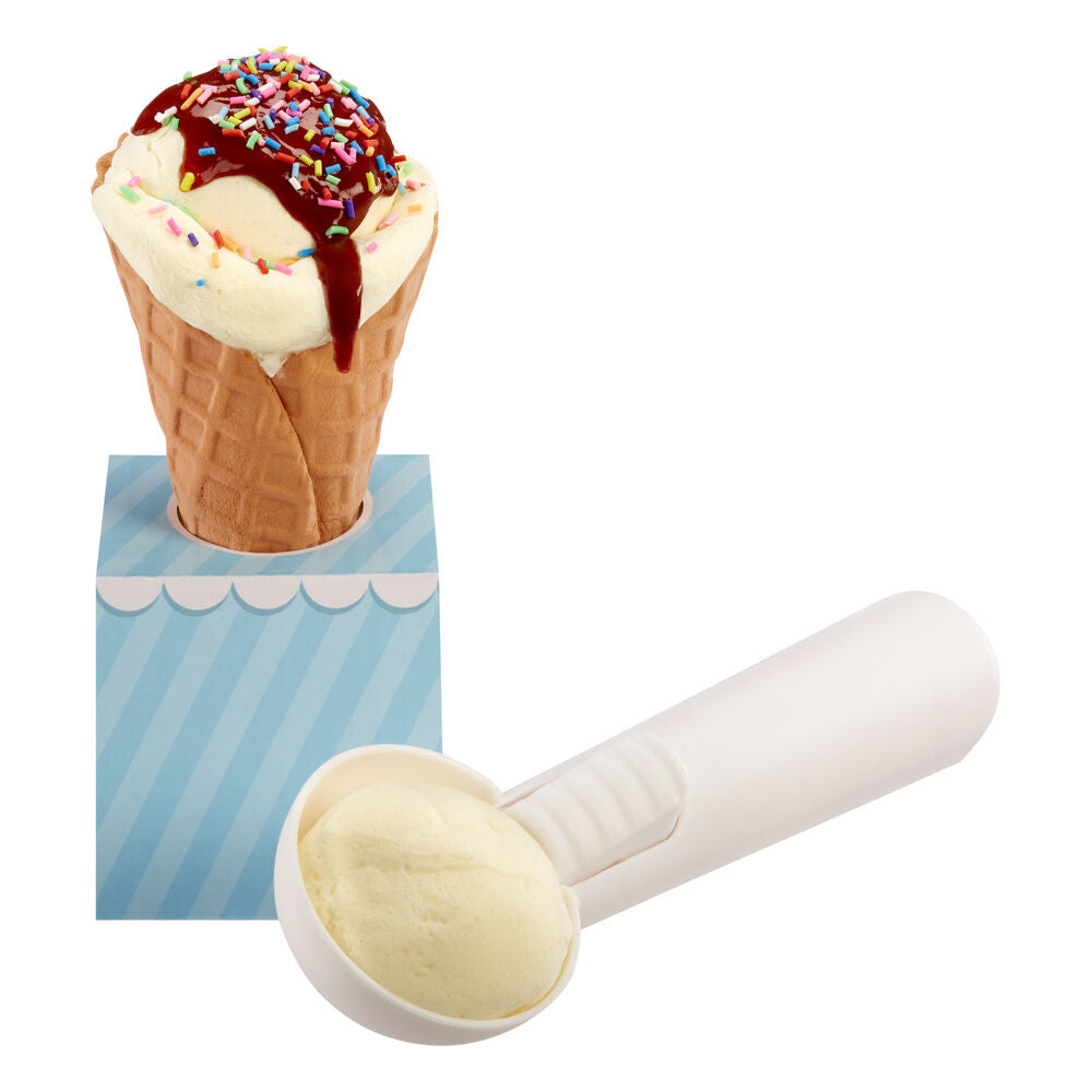 DIY Ice Cream Cone Slime Kit - Slime Life