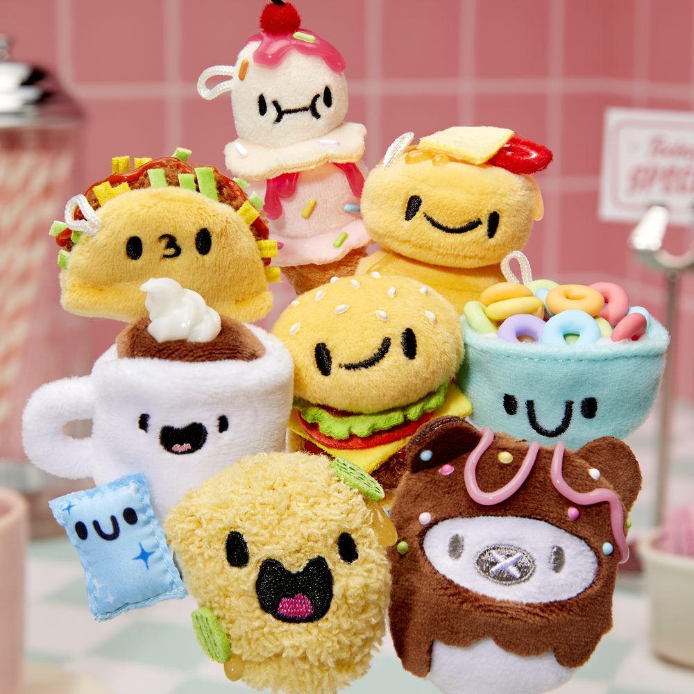 Miniverse Make It Mini Plush Surprise Capsule Assortment
