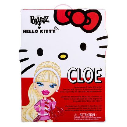 Cloe Doll Hello Kitty Bratz