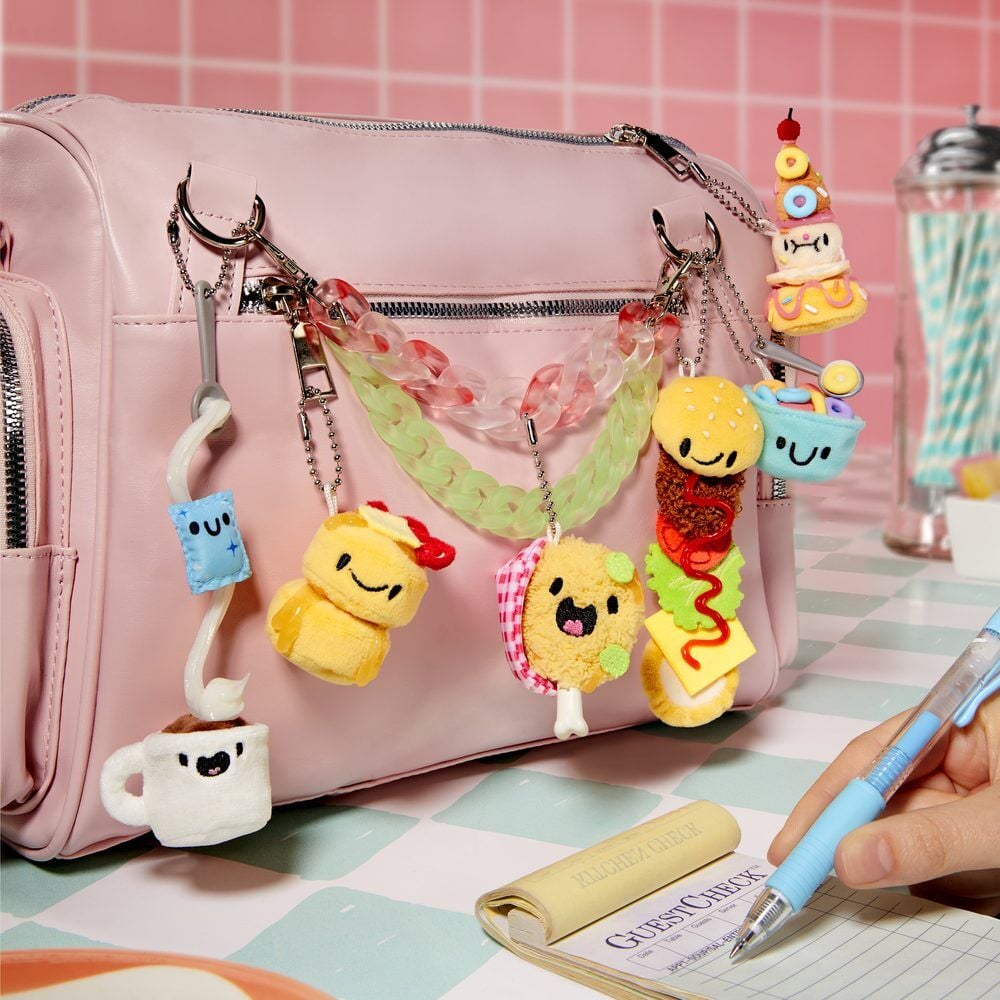 Miniverse Make It Mini Plush Surprise Capsule Assortment