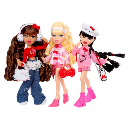 Cloe Doll Hello Kitty Bratz