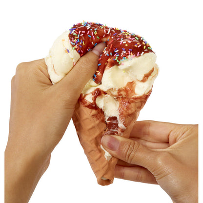 DIY Ice Cream Cone Slime Kit - Slime Life