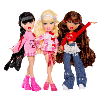 Cloe Doll Hello Kitty Bratz