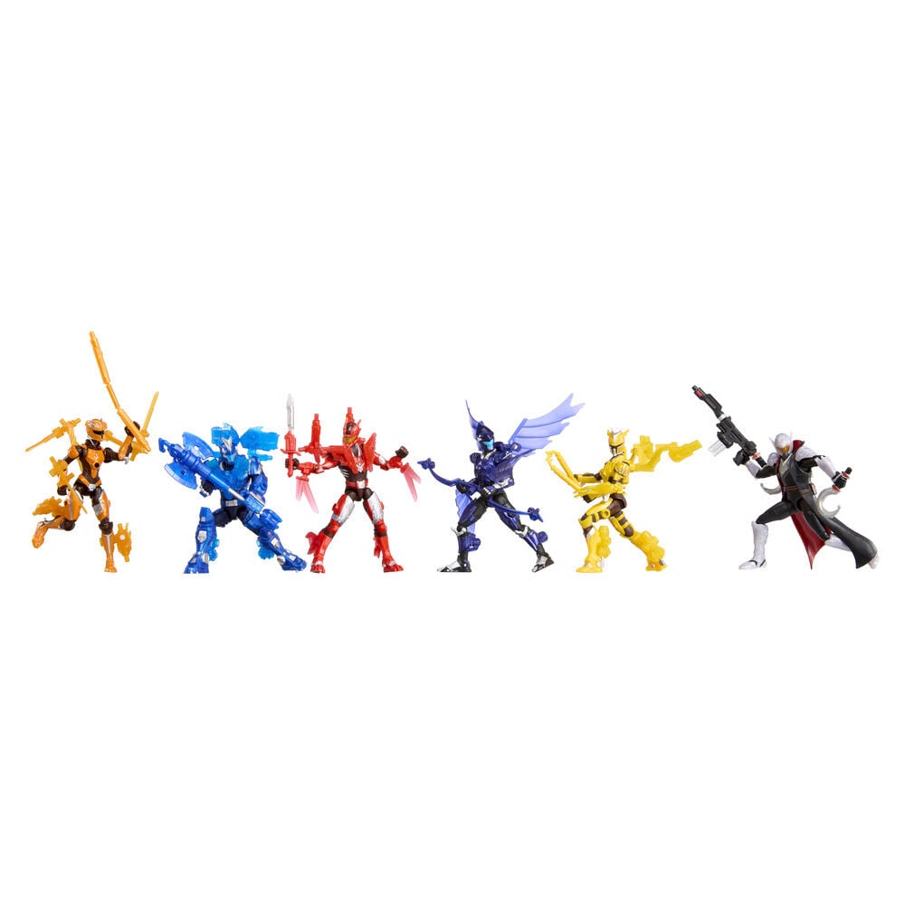 Armorsaurs Figure Assortment