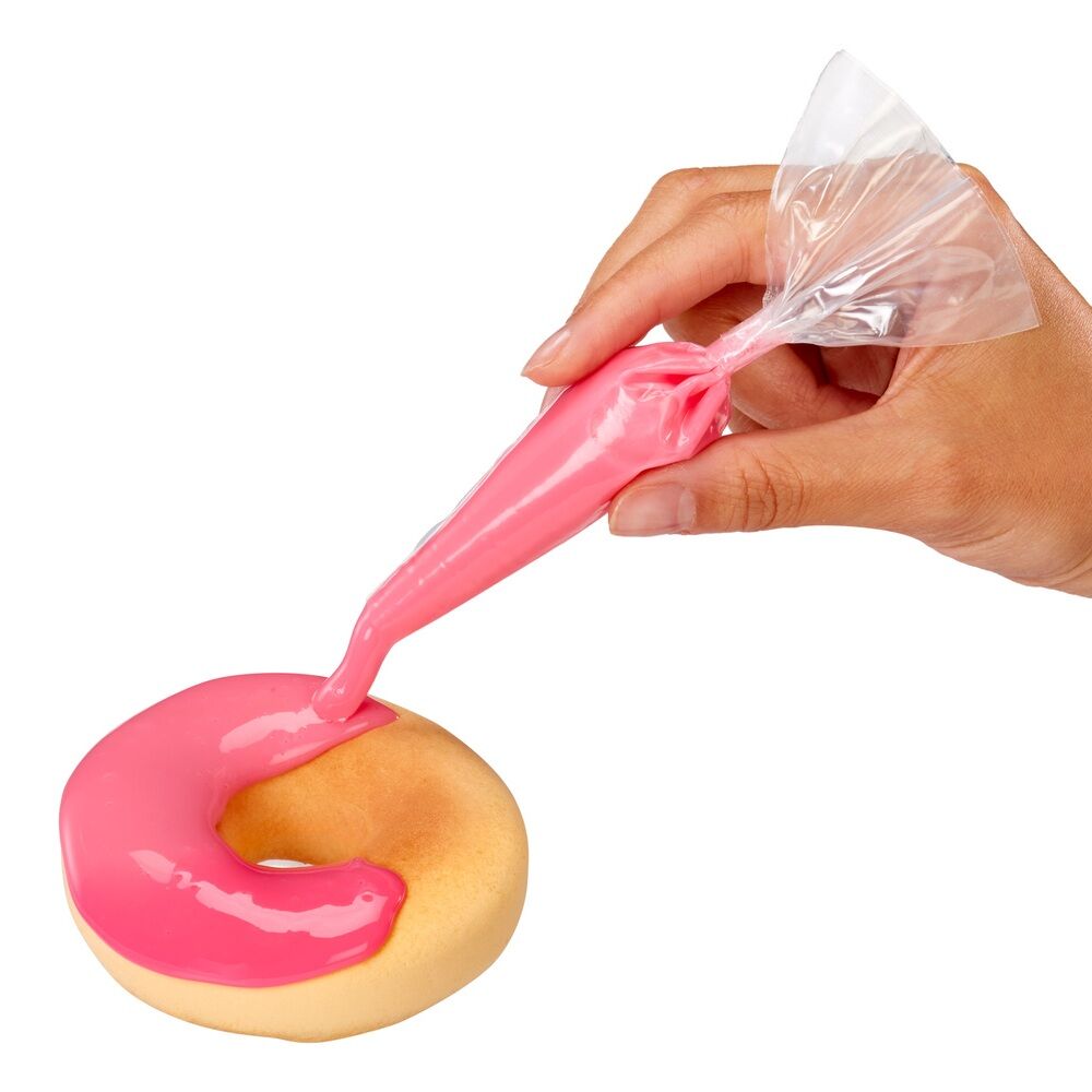 DIY Pink Iced Donut Slime Kit - Slime Life