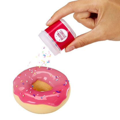 DIY Pink Iced Donut Slime Kit - Slime Life