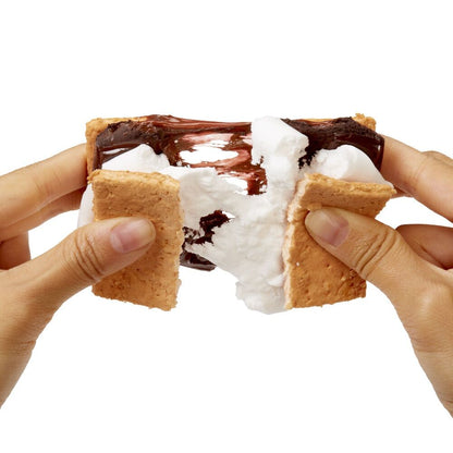 S'mores DIY Slime Life slime kit