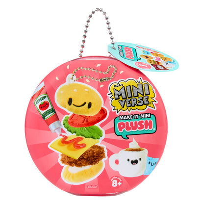 Miniverse Make It Mini Plush Surprise Capsule Assortment